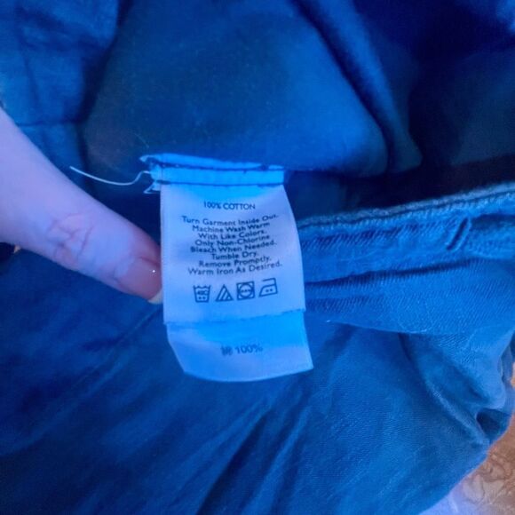 Eddie Bauer Cargo Pant in Gorgeous Dark Gray Neutral! - Picture 4 of 9